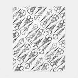 Cobertor De Velo Tesoura-de-costura vitoriana elegante