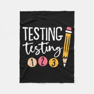 Cobertor De Velo Teste 123 Cute Test Day 3