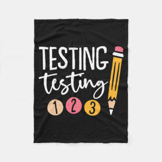 Cobertor De Velo Teste 123 Cute Test Day 3