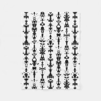 Cobertor De Velo Teste de Rorschach