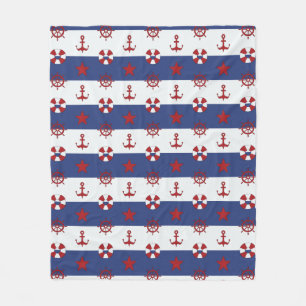 Cobertor De Velo Teste padrão de bandeira dos Estados Unidos