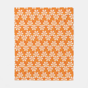 Cobertor De Velo Teste padrão de flores