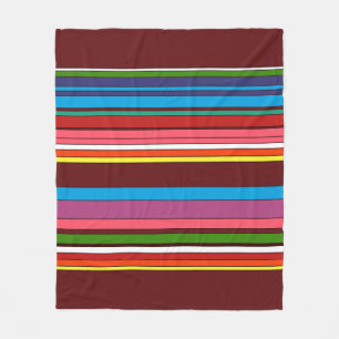 Cobertor De Velo Têxteis de arte folclórica poloneses Fleece Blanke