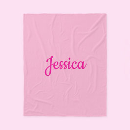 Cobertor De Velo Texto Personalizável legal