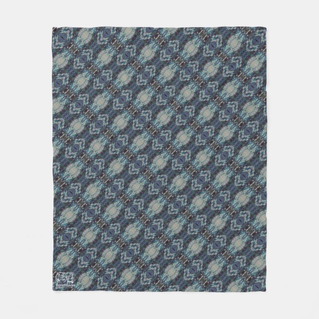 Cobertor De Velo Textura #11 de la obra Maritimo (Frente)