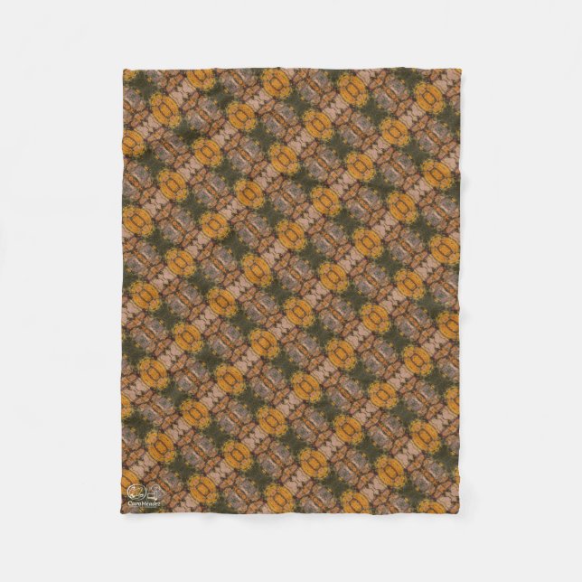 Cobertor De Velo Textura #12 de obra La roca (Frente)