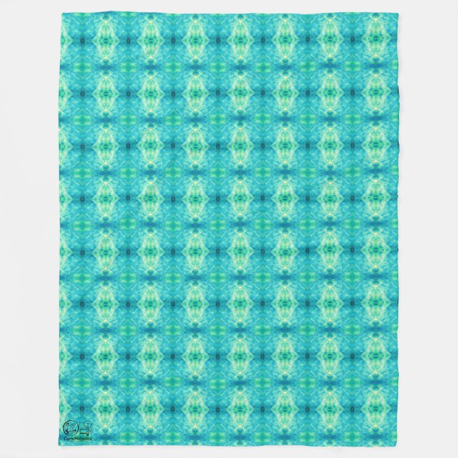 Cobertor De Velo Textura #13.0 de la obra Cerezas (Frente)