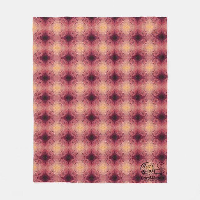 Cobertor De Velo Textura #13 de obra Horizonte (Frente)