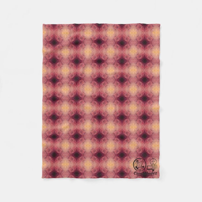 Cobertor De Velo Textura #13 de obra Horizonte (Frente)