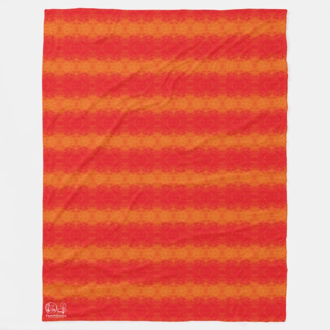 Cobertor De Velo Textura #14 de la obra Fantasía y realidad (Frente)