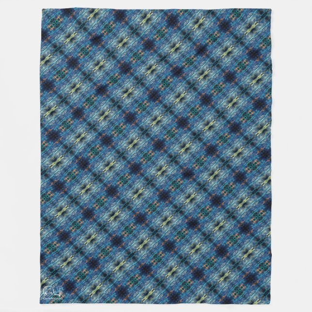 Cobertor De Velo Textura #15.0 de obra La roca (Frente)