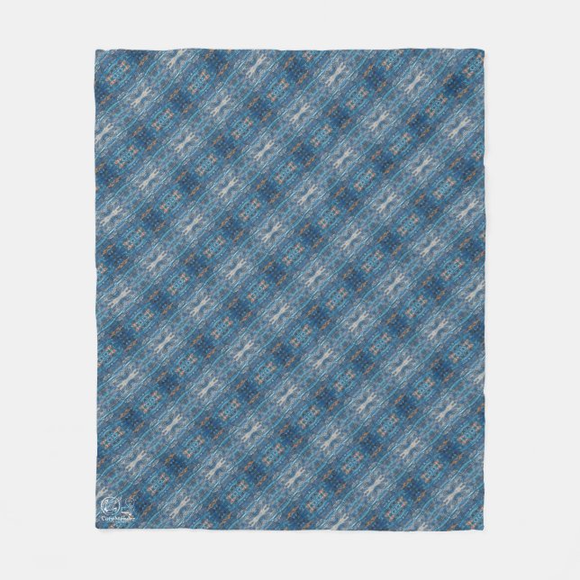 Cobertor De Velo Textura #15 de obra La roca (Frente)