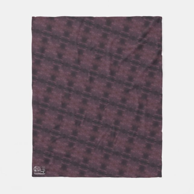 Cobertor De Velo Textura #16 de la obra Fantasía y realidad (Frente)