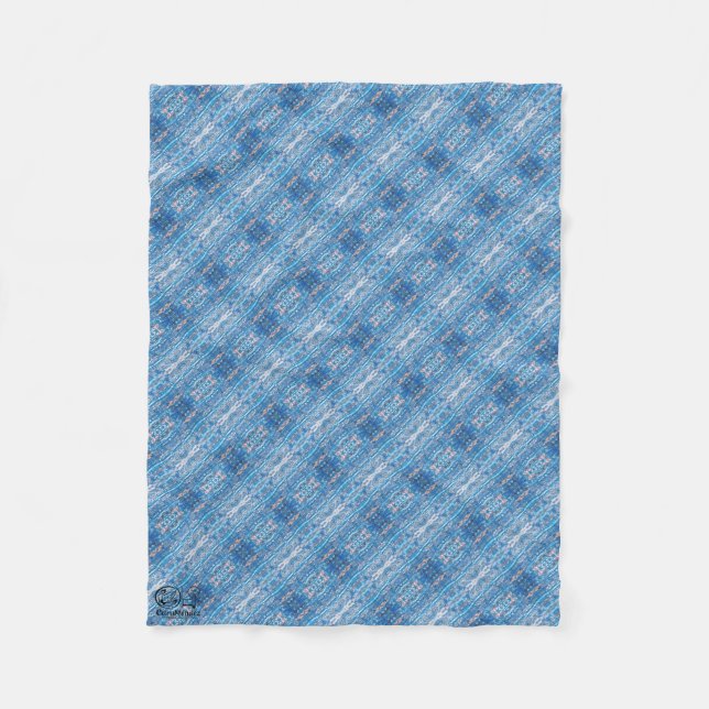 Cobertor De Velo Textura #16 de obra La roca (Frente)