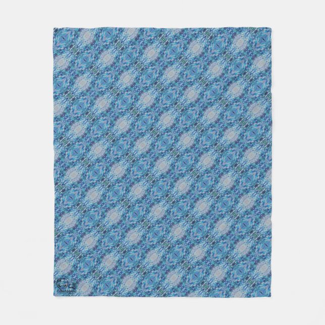 Cobertor De Velo Textura #18 de la obra Maritimo (Frente)