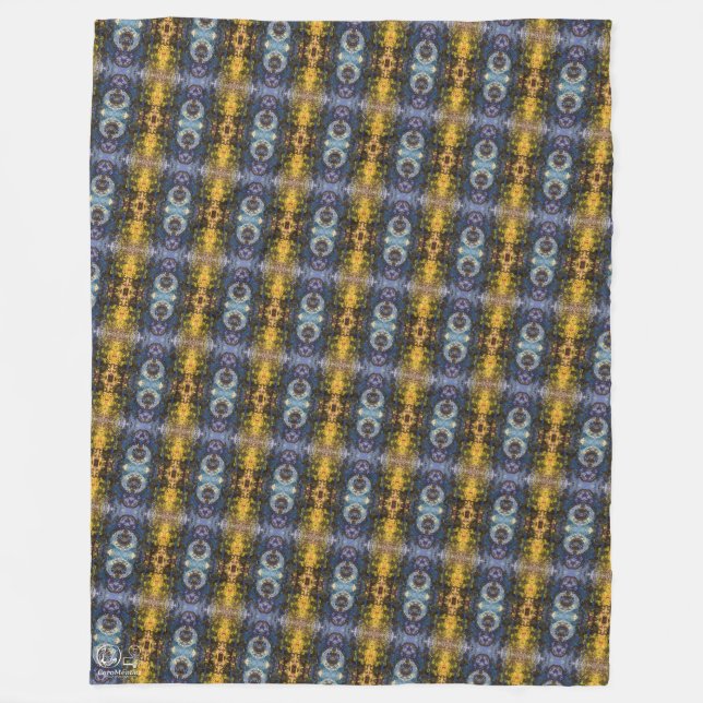 Cobertor De Velo Textura #19 de la obra Maritimo (Frente)