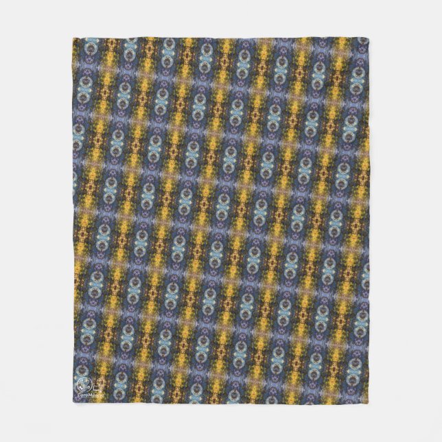 Cobertor De Velo Textura #19 de la obra Maritimo (Frente)