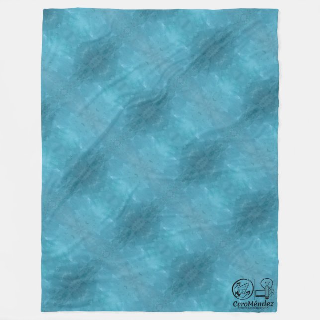 Cobertor De Velo Textura #1 de la obra Bodegón (Frente)