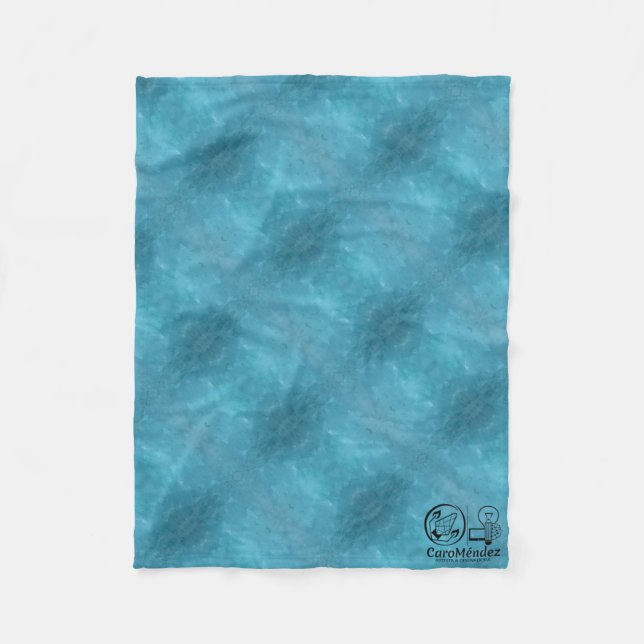 Cobertor De Velo Textura #1 de la obra Bodegón (Frente)