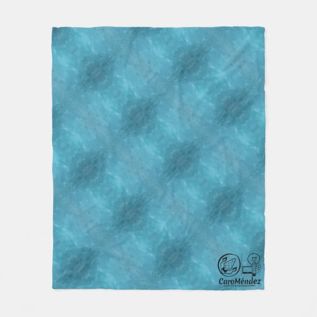 Cobertor De Velo Textura #1 de la obra Bodegón (Frente)