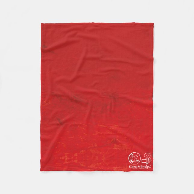 Cobertor De Velo Textura #20 de la obra Fantasía y realidad (Frente)