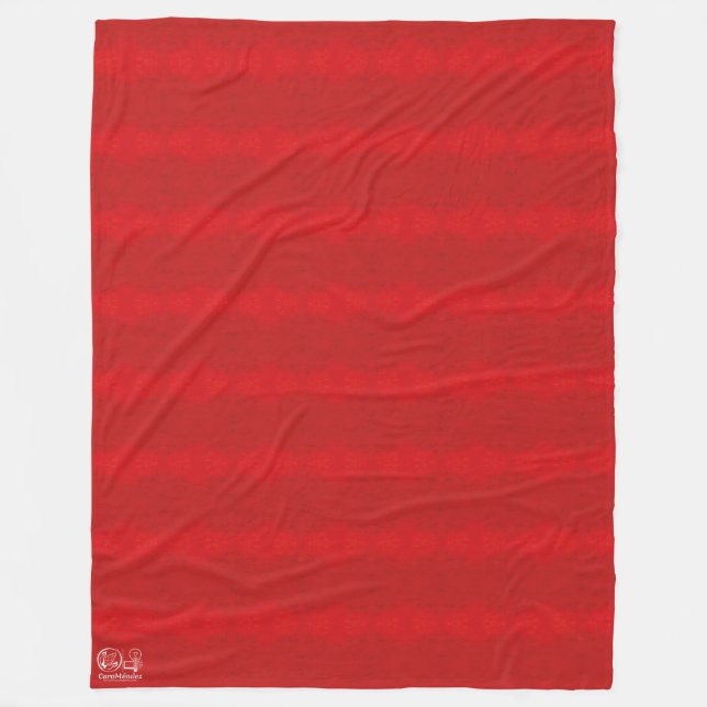 Cobertor De Velo Textura #20 de la obra Fantasía y realidad (Frente)