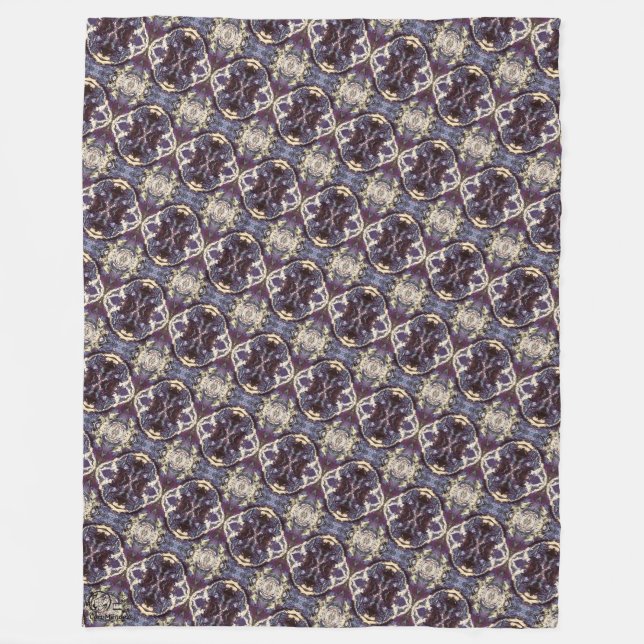 Cobertor De Velo Textura #20 de la obra Maritimo (Frente)