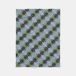 Cobertor De Velo Textura #21 de la obra Maritimo