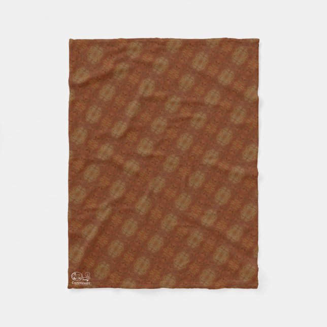 Cobertor De Velo Textura #23 de obra Horizonte (Frente)