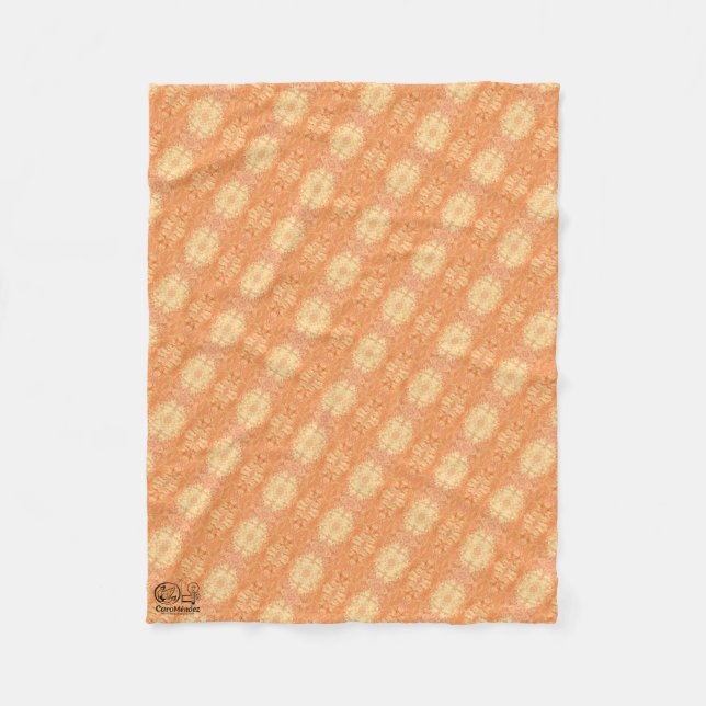 Cobertor De Velo Textura #24 de obra Horizonte (Frente)