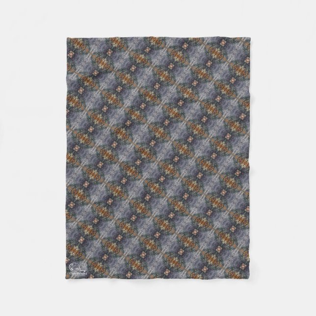 Cobertor De Velo  Textura #25 de obra Amanecer (Frente)