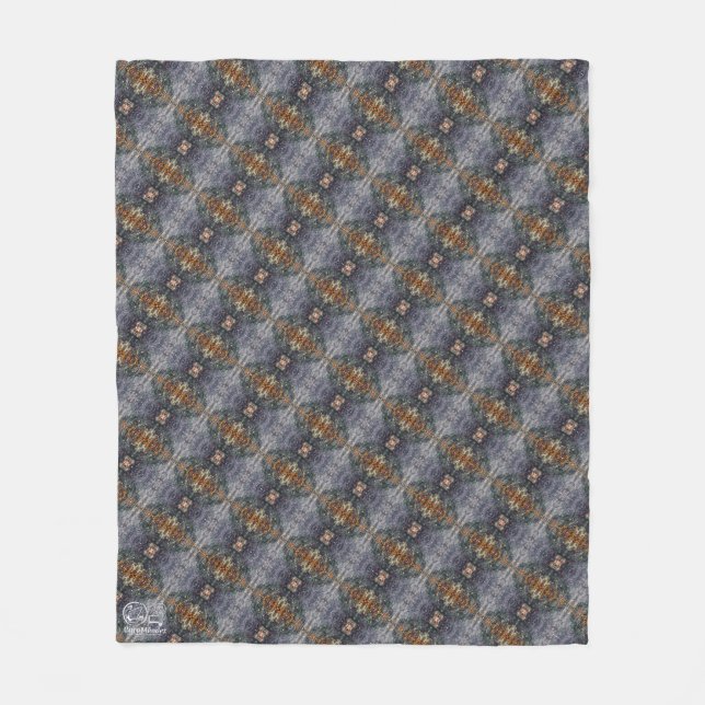 Cobertor De Velo  Textura #25 de obra Amanecer (Frente)