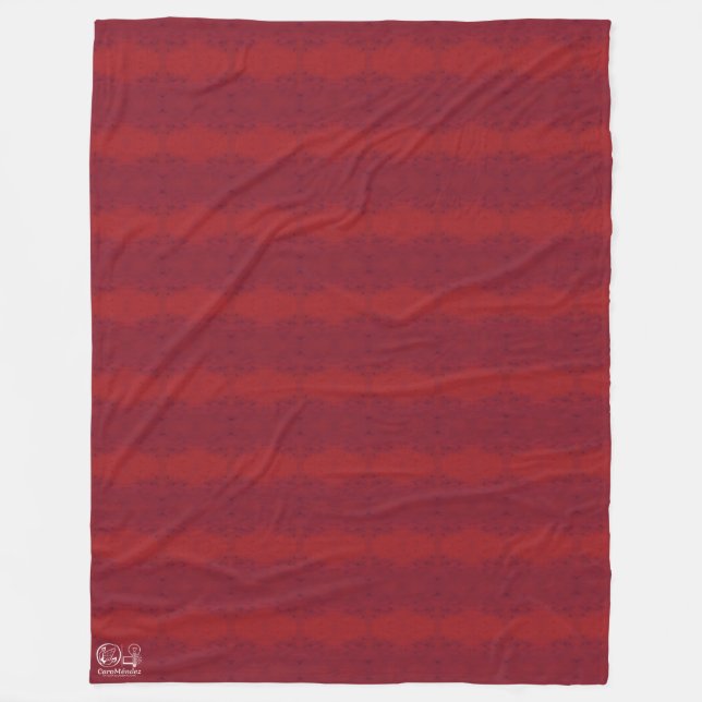 Cobertor De Velo Textura #26 de la obra Fantasía y realidad (Frente)