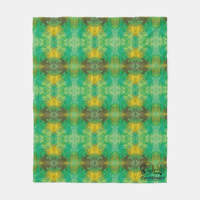 Cobertor De Velo Textura #27 de la obra Nuit (Frente)