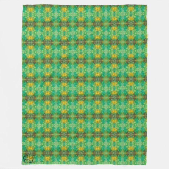 Cobertor De Velo Textura #27 de la obra Nuit (Frente)