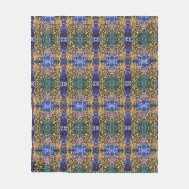 Cobertor De Velo Textura #27 de obra Horizonte (Frente)