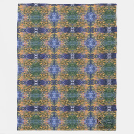 Cobertor De Velo Textura #27 de obra Horizonte