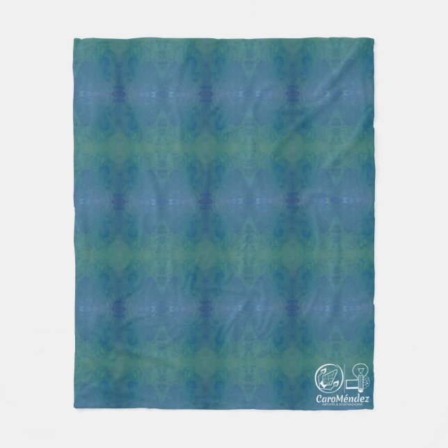 Cobertor De Velo Textura #2 de la obra Bodegón (Frente)