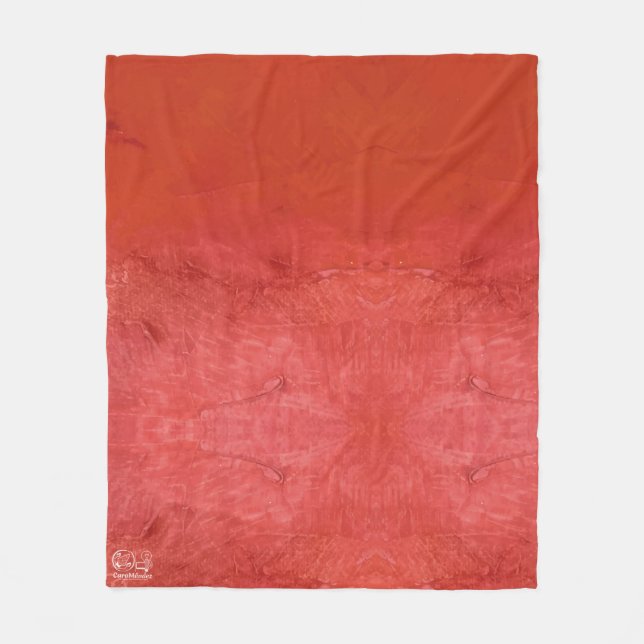 Cobertor De Velo Textura #2 de la obra Fantasía y realidad (Frente)