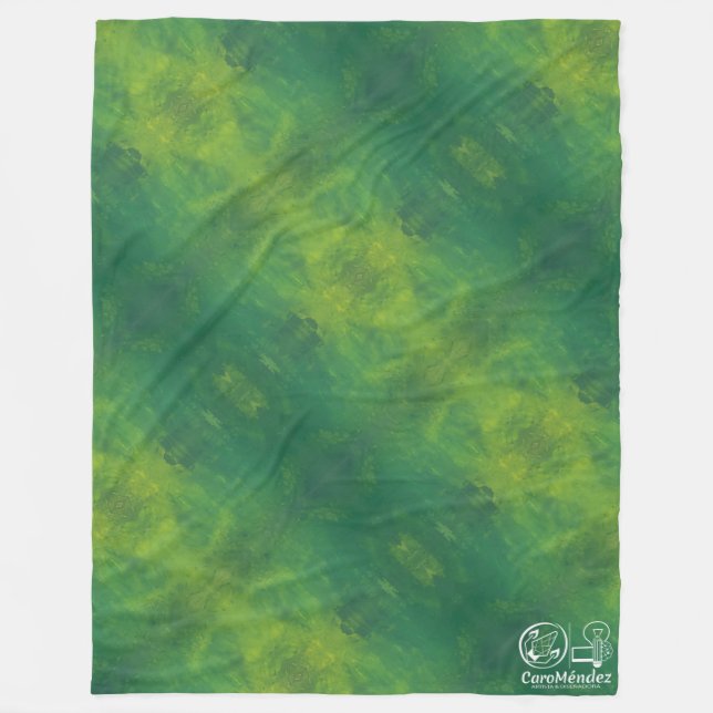 Cobertor De Velo  Textura #2 de la obra Nuit (Frente)