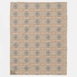 Cobertor De Velo Textura #2 de la obra Viendo a travez de los ojos