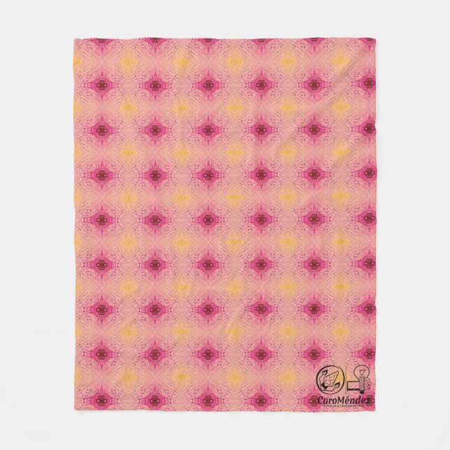 Cobertor De Velo Textura #30 de obra Horizonte (Frente)