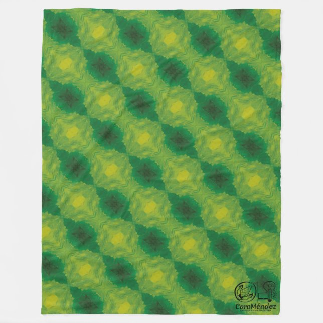 Cobertor De Velo Textura #31 de la obra Nuit (Frente)