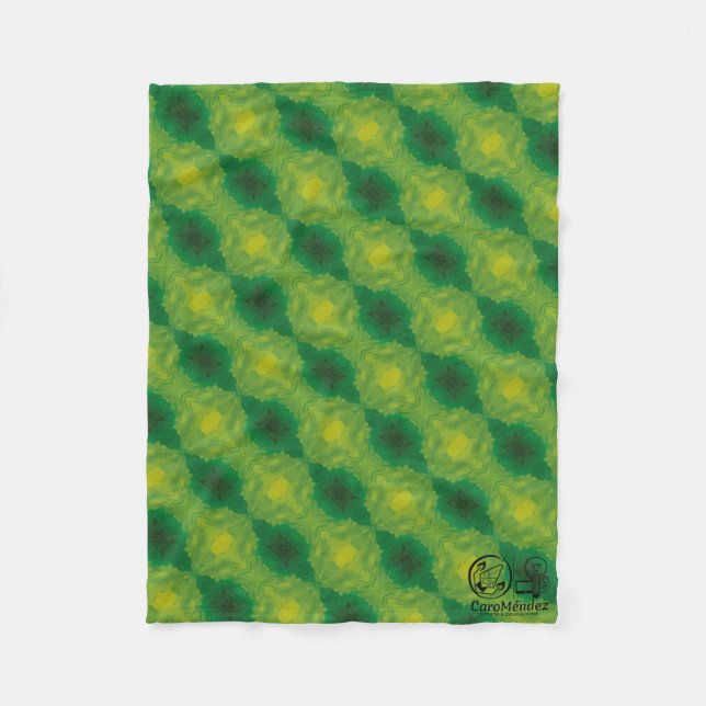 Cobertor De Velo Textura #31 de la obra Nuit (Frente)