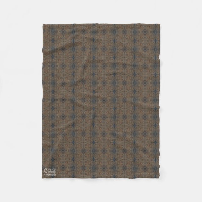 Cobertor De Velo Textura #33 de obra Amanecer (Frente)