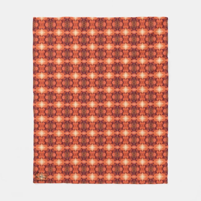 Cobertor De Velo Textura #34 de la obra Nuit (Frente)