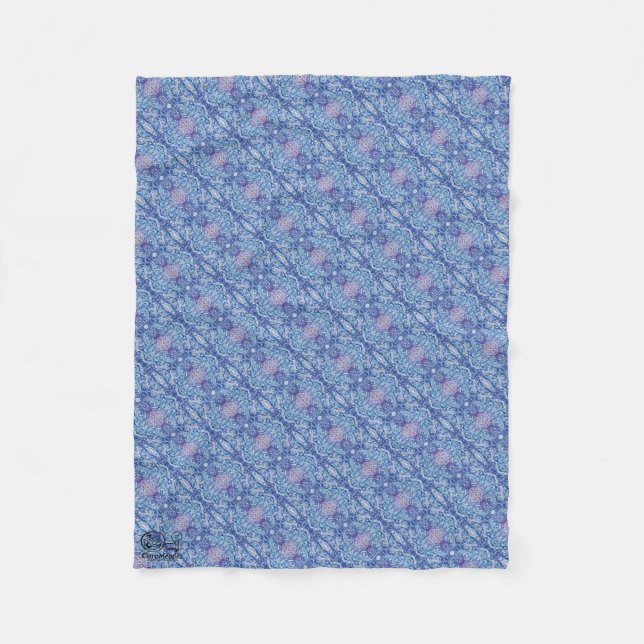 Cobertor De Velo Textura #35 de obra Horizonte (Frente)