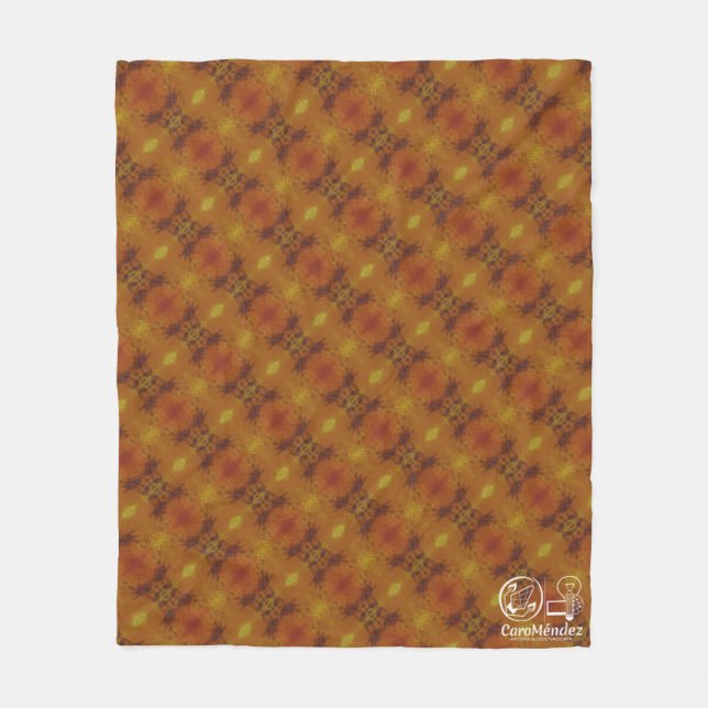 Cobertor De Velo Textura #38 de la obra Nuit (Frente)