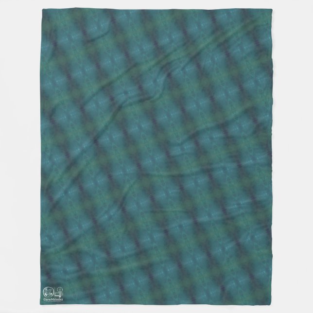 Cobertor De Velo Textura #3 de la obra Bodegón (Frente)