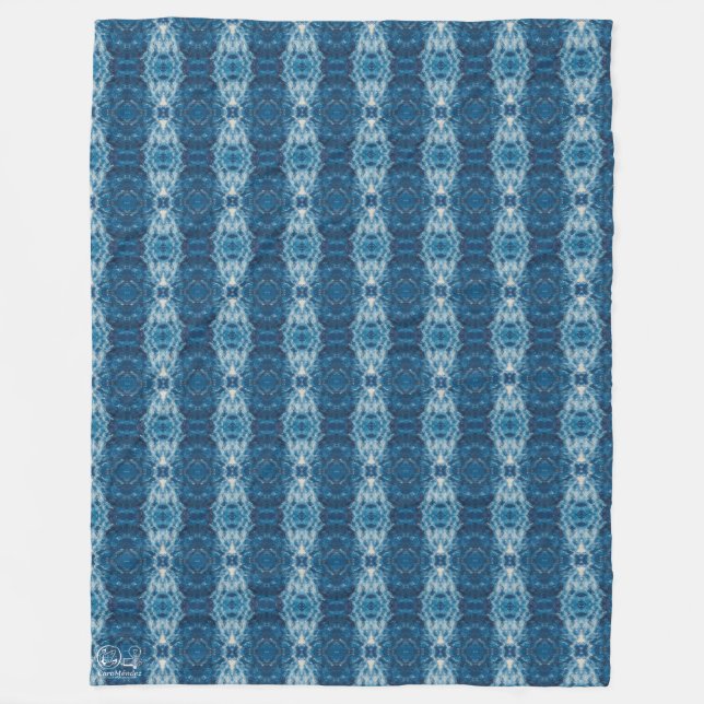 Cobertor De Velo Textura #3 de la obra Cerezas (Frente)